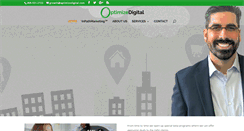 Desktop Screenshot of optimizedigital.com